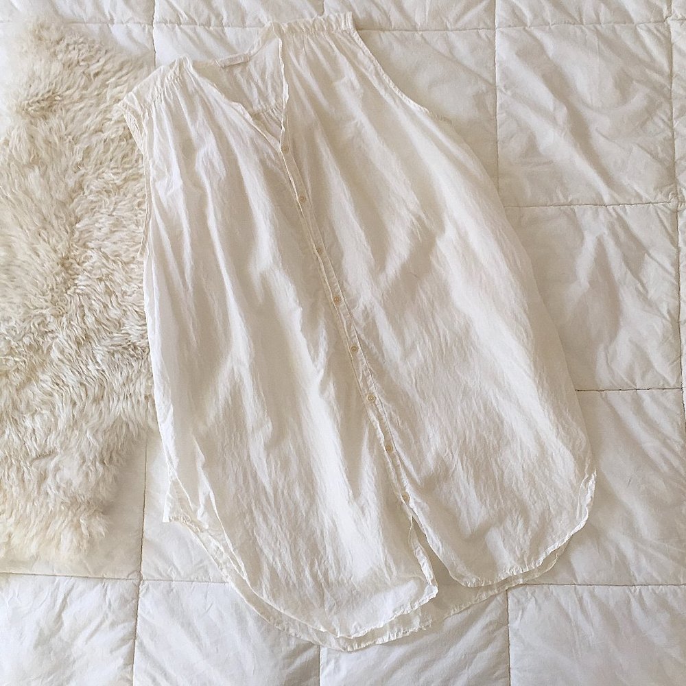 CP Shades Karla Cotton Silk Medium tank top tunic